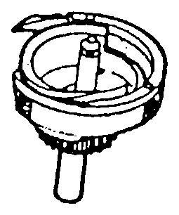 Umlaufgreifer für Bernina – 0023917100