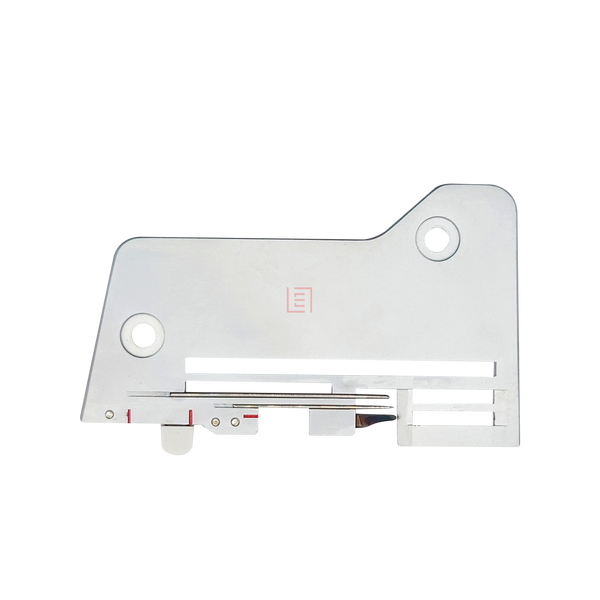 Stichplatte / Nadelplatte für Juki MO-634 / MO-634D / MO-634DE