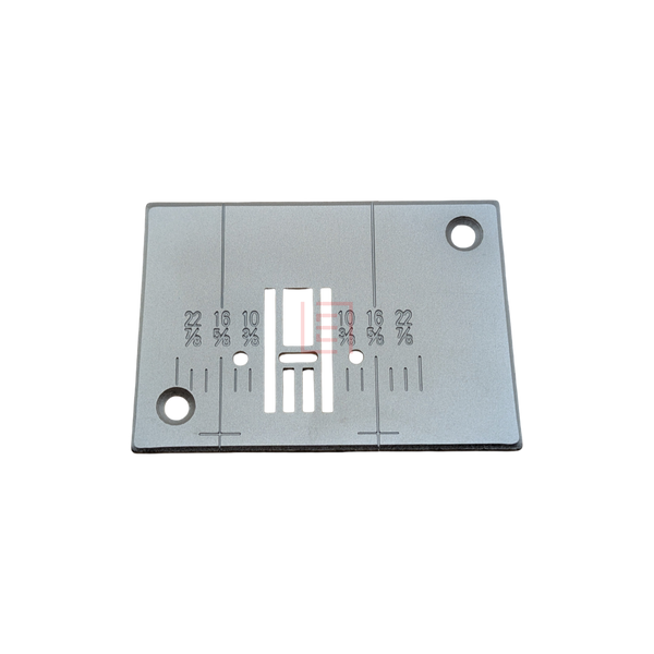 Stichplatte für Singer 6160 Brilliance