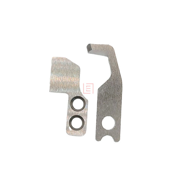 Messerset für Janome Mylock 744D