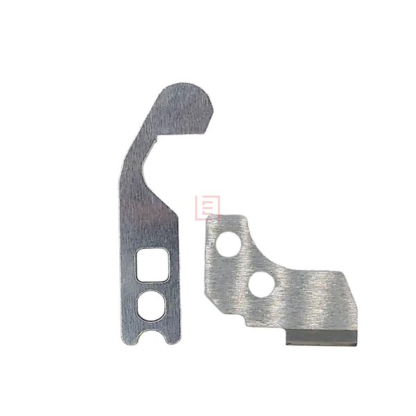 Messerset für Janome Mylock 644D