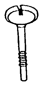 Nadelhalterschraube für Singer – 113413-451