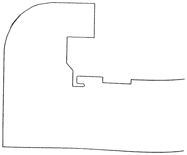 Stichplatte für White – 11426