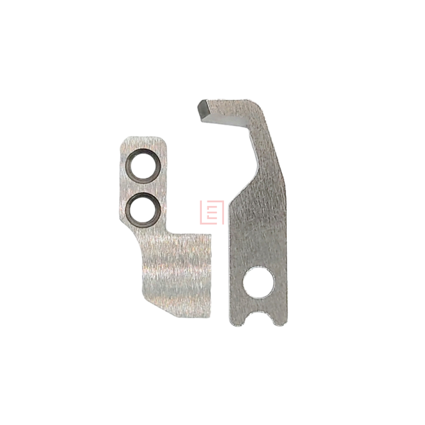 Messerset für Janome Mylock 844D