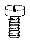 Greiferwellenschraube für Singer – 1253