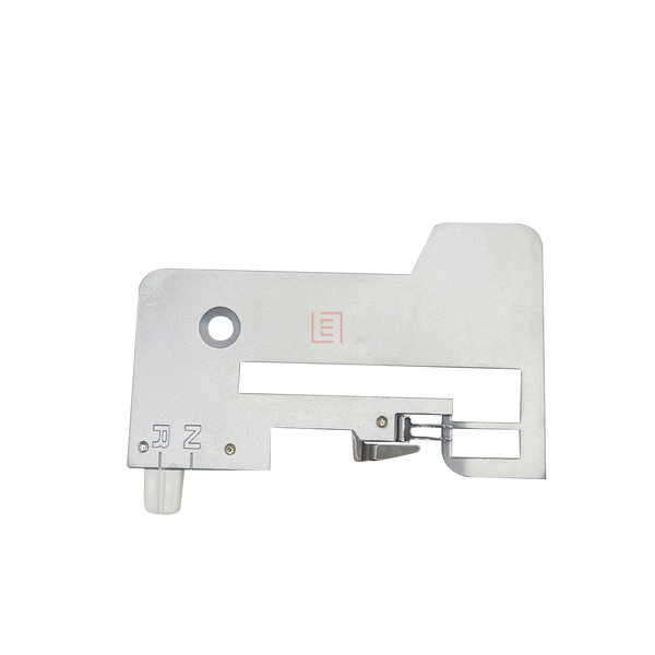 Stichplatte / Nadelplatte für Carina Top-Lock DF