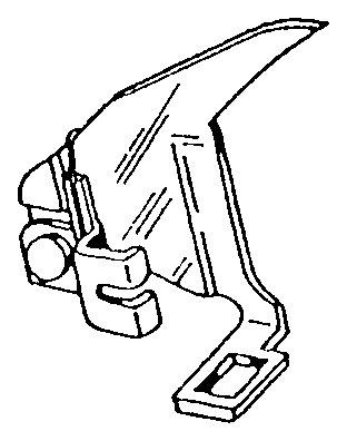 Stopffuß, Low Shank – 161876