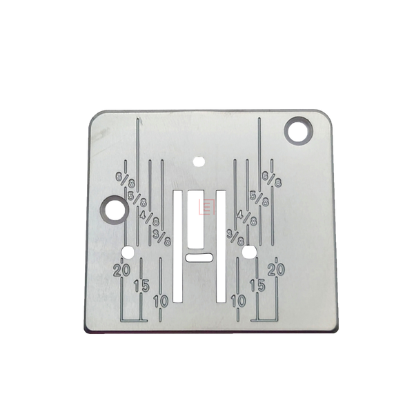 Stichplatte für W6 N 1615