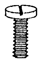 Nähfußschraube für Singer – 190