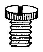 Schiffchenträger-Schraube für Singer – 231S