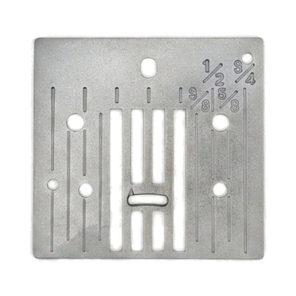 Stichplatte / Nadelplatte für Brother JX2517