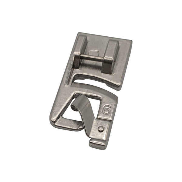 Rollsaumfuß 6 mm für Elna 3007