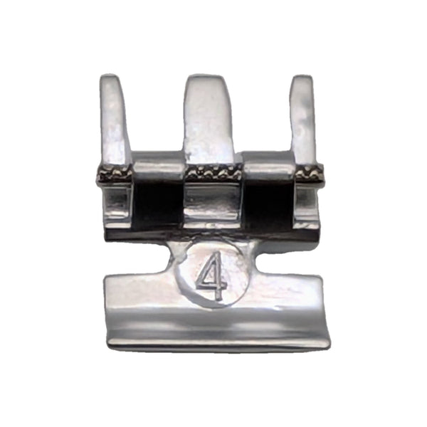 Reißverschlussfuß IDT für Pfaff Tiptronic 2030