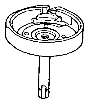 Umlaufgreifer für Singer – 313034