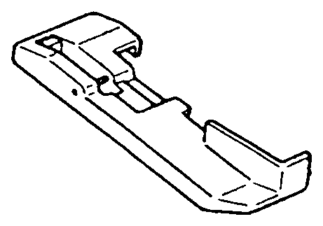 Nähfuß für Pfaff – 340518