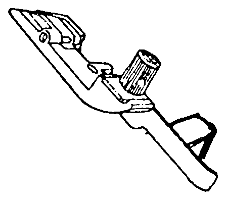Blindsaumfuß für Pfaff – 350521