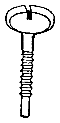 Nadelhalterschraube für Singer – 354898-451