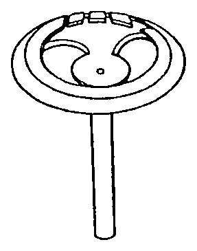 Umlaufgreifer für Singer – 356720