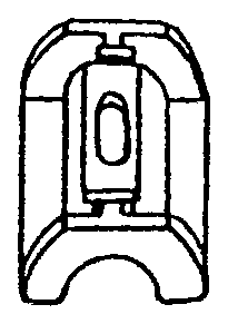 Oberwellen-Nocken für Singer – 382904