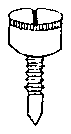 Nadelhalterschraube für Viking – 412005-901