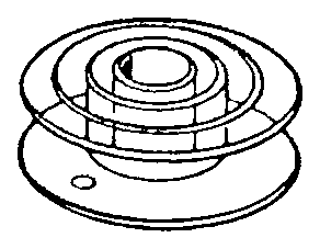 Spule für Viking u. a. – 4120612-45