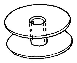 Spule für Viking u. a. – 4123078-G
