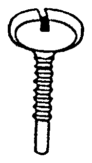 Nadelhalterschraube für Singer – 45285S