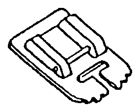 Biesenfuß, Snap-On für Riccar u. a. – 5011-15