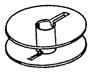 Spule für Tacony u. a. – 55623P