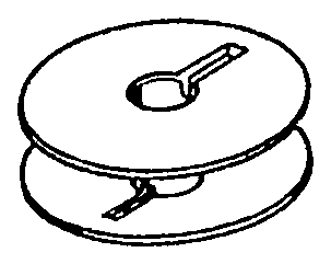 Spule für Tacony u. a. – 55623S