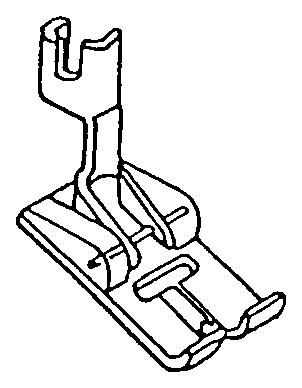 Knopflochfuß, Low Shank – 55701