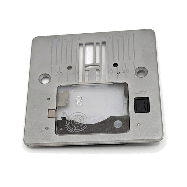 Stichplatte komplett für Pfaff ambition 1.5