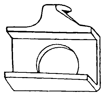 Greifer-Positionsfinger für White – 7091