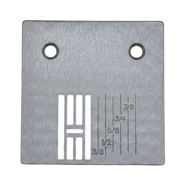 Stichplatte für Janome 373