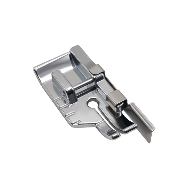 Patchworkfuß / Quiltfuß 1/4 Zoll mit Führung für Victoria 5808F