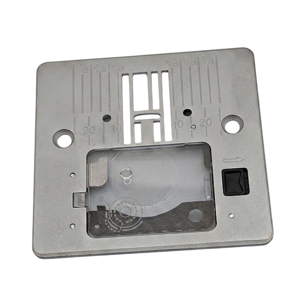 Stichplatte komplett für Singer 5523 Heavy Duty