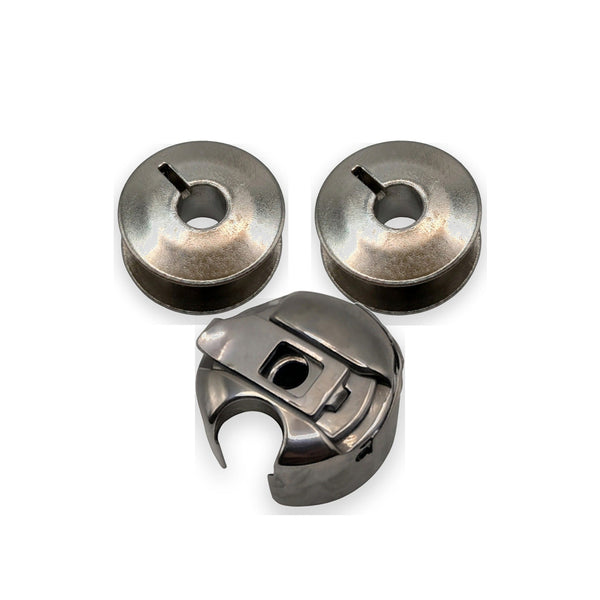 Spulenkapsel + 2 Spulen für Veritas 8014/4143 / 4143E