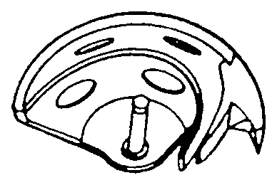 Schwinggreifer für Kenmore – KM28775