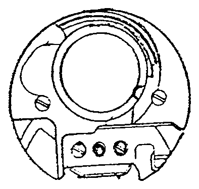 Spulenkapsel für Kenmore – KM53334