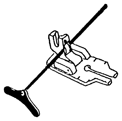 Patchworkfuß, Low Shank – P60600-G