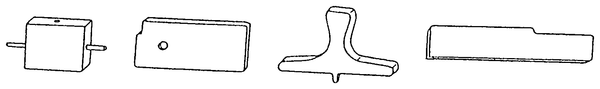Einstelllehren-Satz für Singer – SG-4