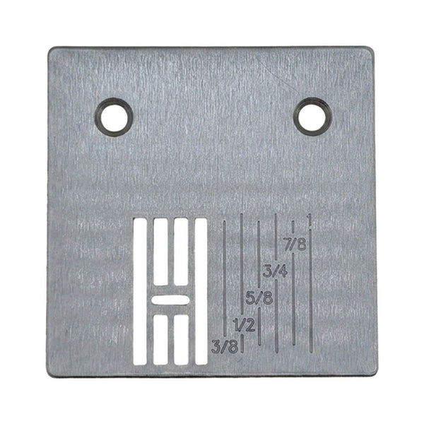 Stichplatte für Janome HD1000