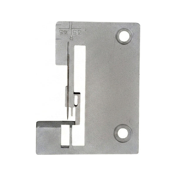 Rollsaumstichplatte für Singer 14U557