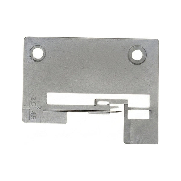 Rollsaumstichplatte für Singer S0105