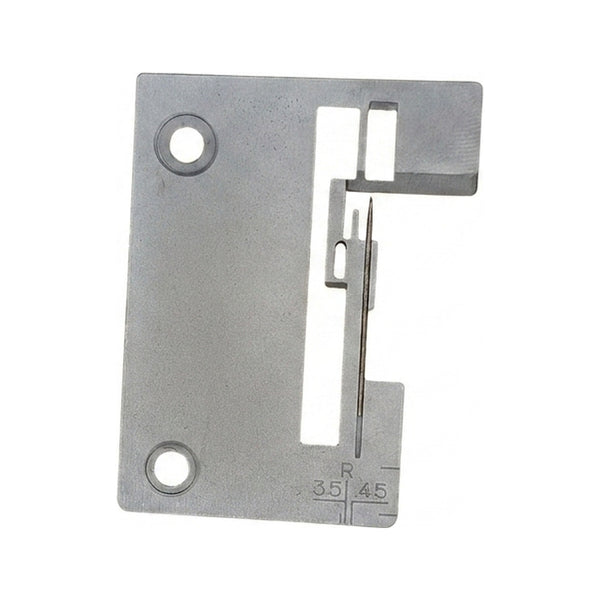 Rollsaumstichplatte für Singer 14ET754