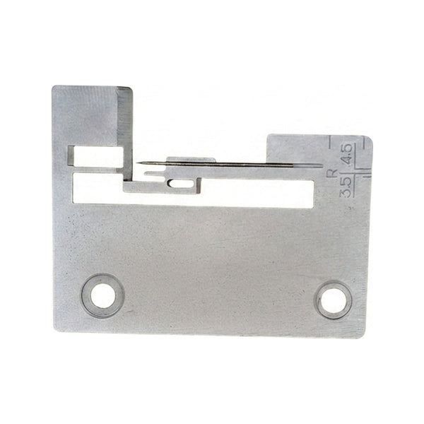 Rollsaumstichplatte für Singer 14CG744