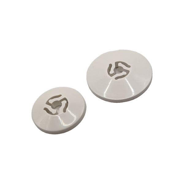 Garnstopper Fadenablaufscheibe Set klein + mittel für Singer Futura XL-550