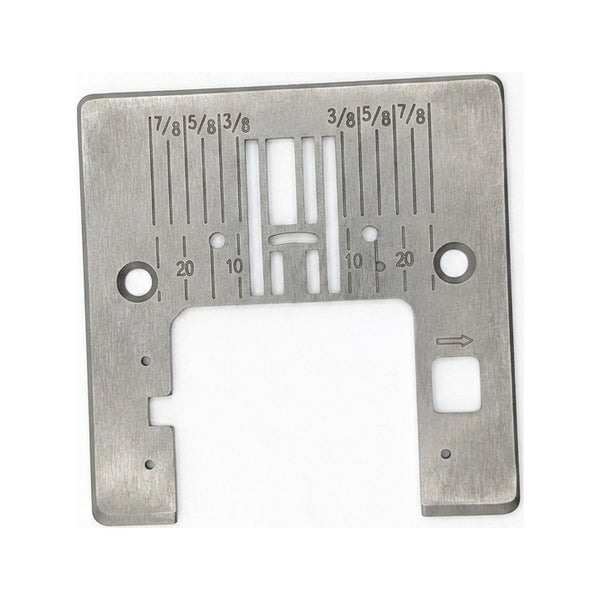 Stichplatte / Nadelplatte für Carina Professional