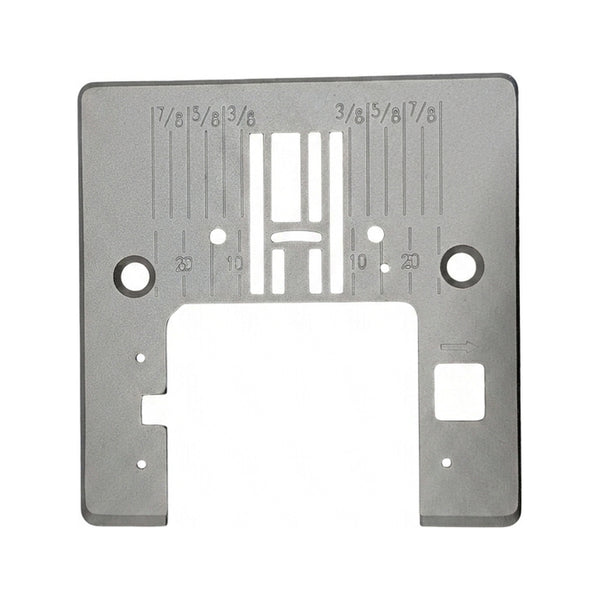 Stichplatte / Nadelplatte für Juki HZL-H80 / HZL-80HP-B