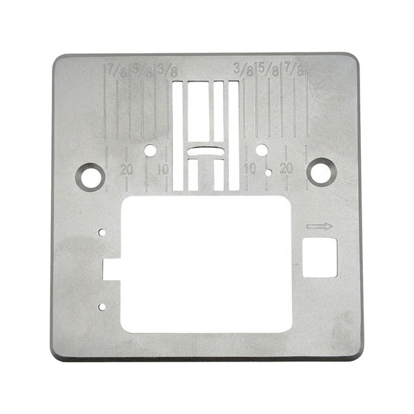 Stichplatte für Singer 4452 Heavy Duty